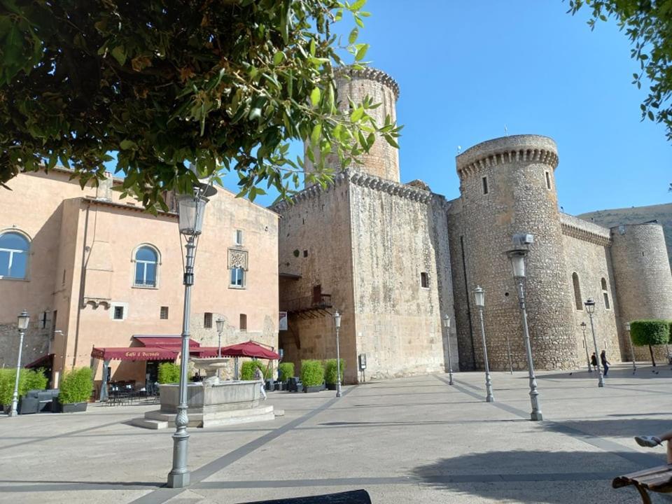Alloggio Turistico Drusilla Fondi Exterior foto